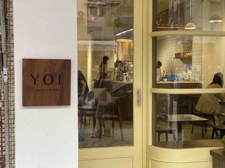Yoi Coffee & Bakery
