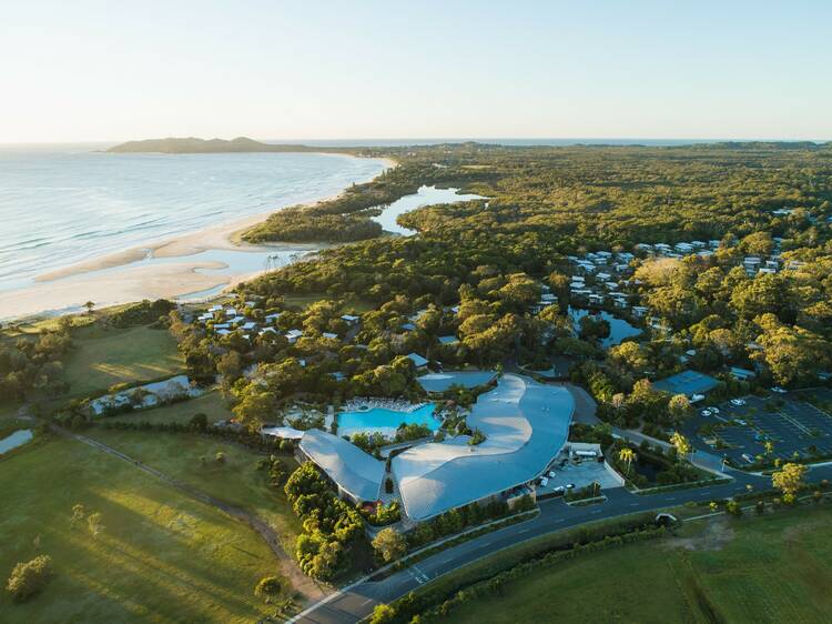 Elements of Byron Bay