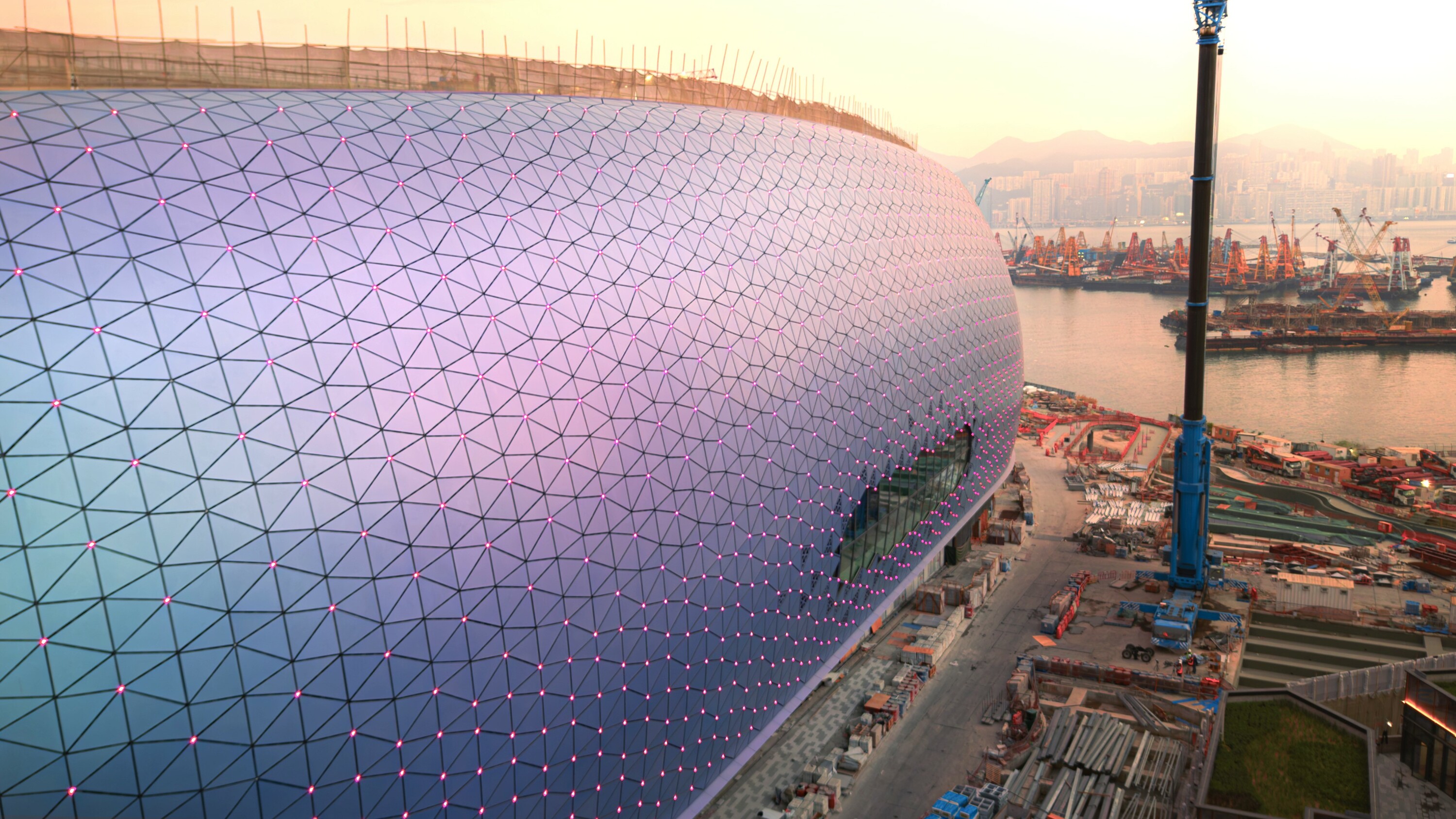 Kai Tai Sports Park A Guide To Hong Kong s Largest Sports Venue