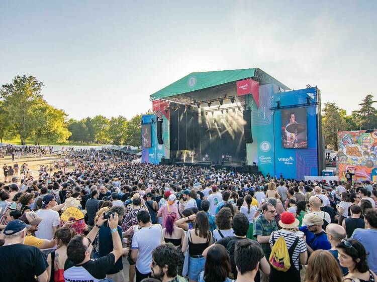 Tomavistas 2024: vuelve uno de los mejores festivales de Madrid
