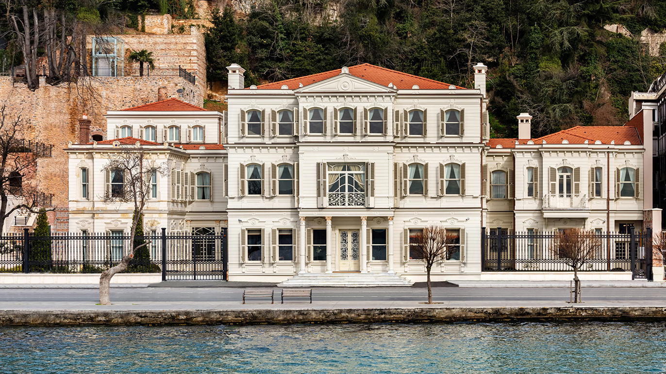 Six Senses Kocatas Mansions - Hotel in Sariyer, Istanbul