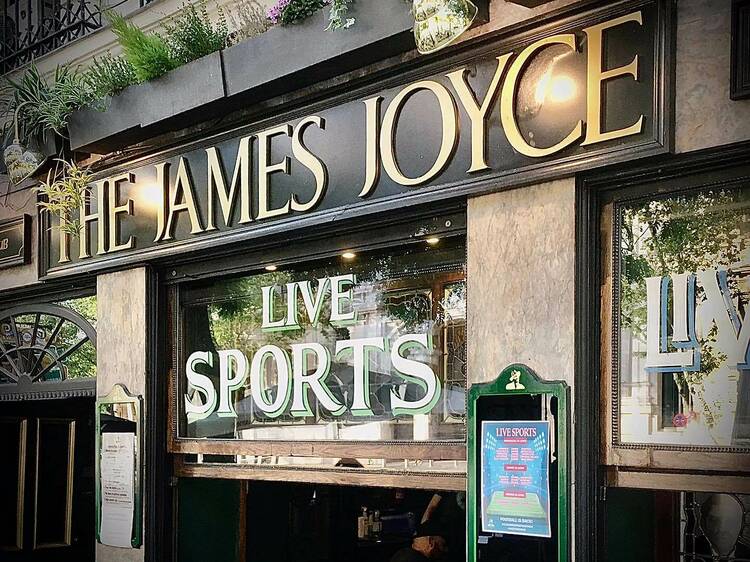 James Joyce Irish Pub