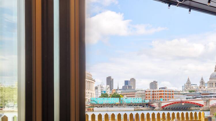 Sea Containers London