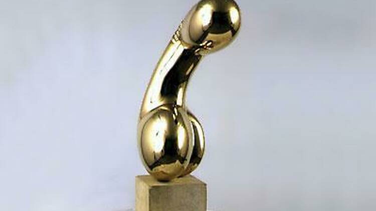 'Princesse X' - Atelier Brancusi (Constantin Brancusi, 1915-1916)