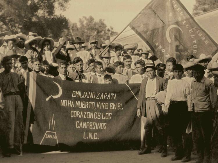 Tina Modotti, l’œil de la révolution