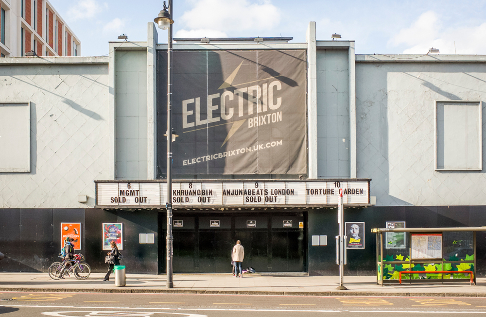 This legendary south London music venue has been officially given protected community status