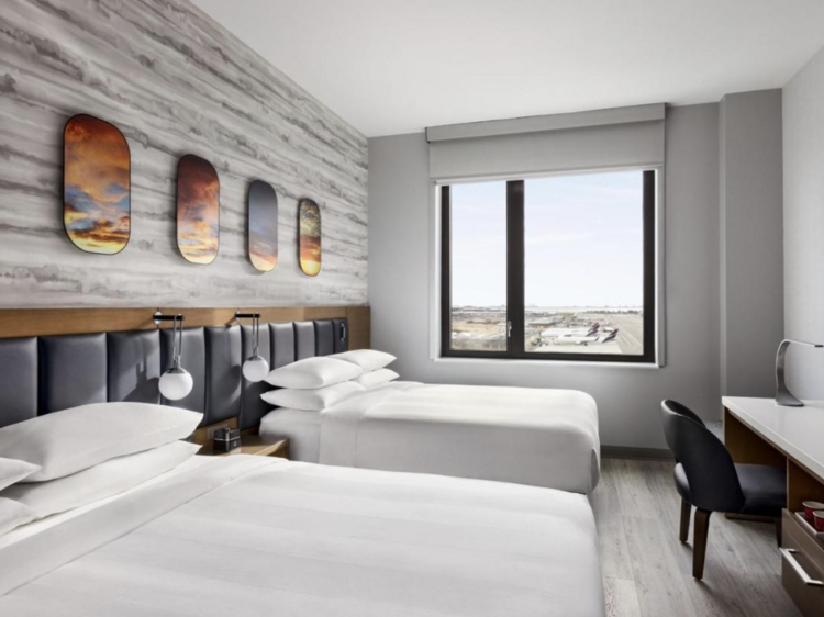 The 5 best hotels near JFK airport, for a place to rest your weary head