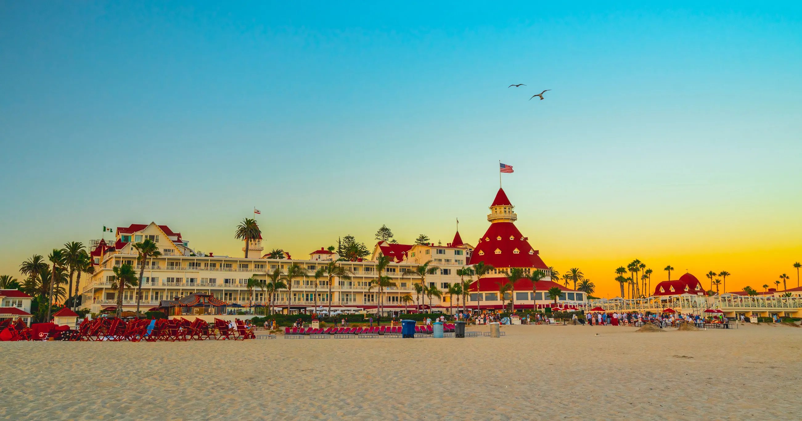 Hotel del Coronado