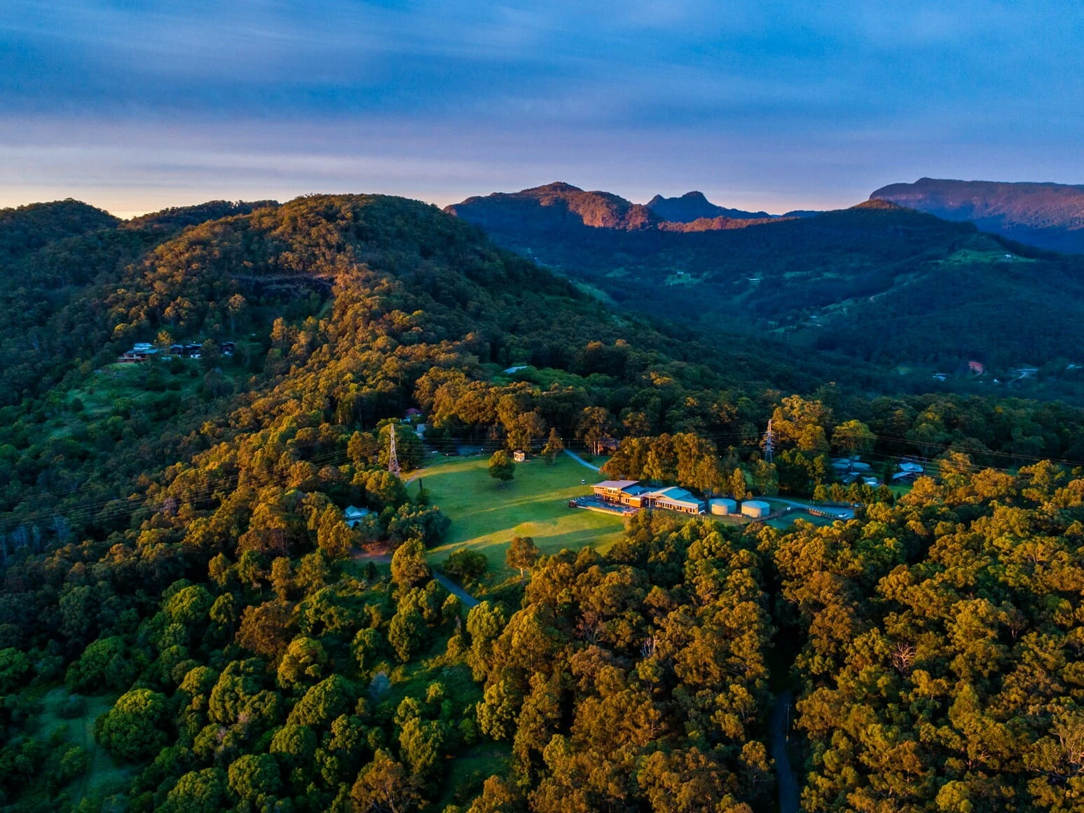 Gwinganna Lifestyle Retreat
