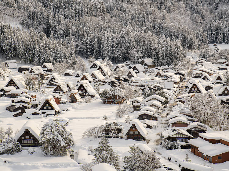 8 timeless wonders in rural Gifu that will make you see Japan in a new light