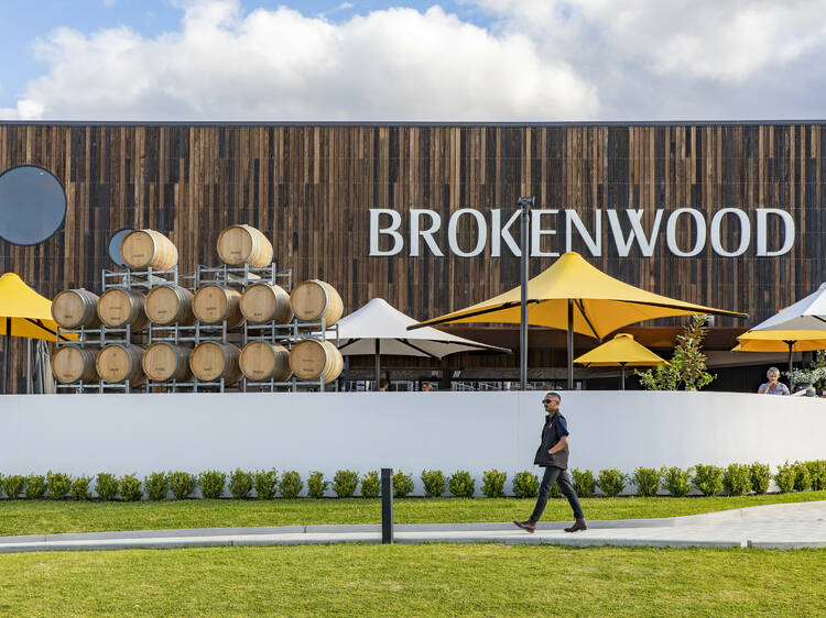 Brokenwood Wines, Hunter Valley, NSW
