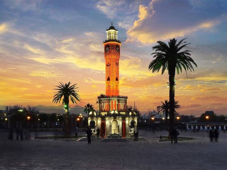 The 10 best attractions in Izmir