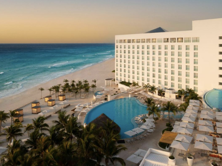 The 10 best hotels in Cancún