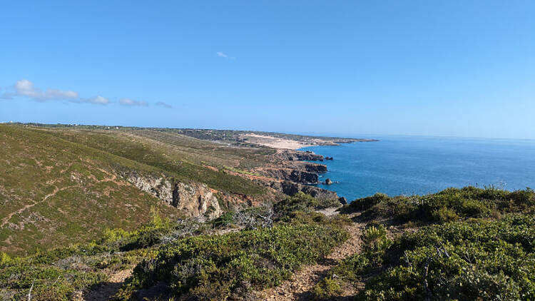 Falésias da Serra de Sintra