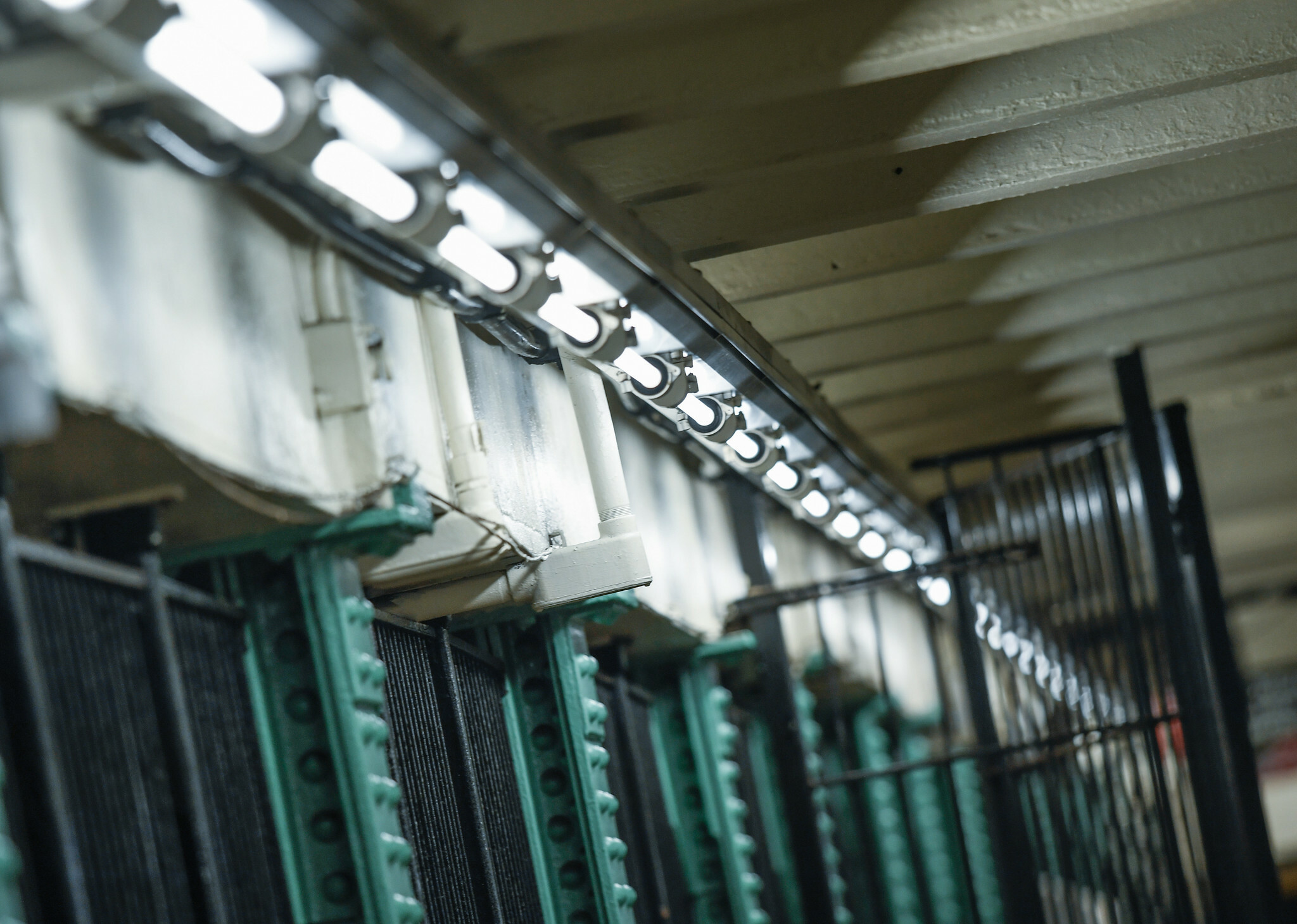 New LED lighting is coming to 472 MTA subway stations