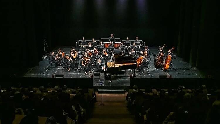 Atlantida Chamber Orchestra