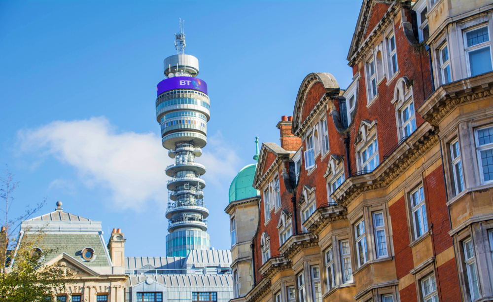 What we can expect from the new BT Tower hotel?