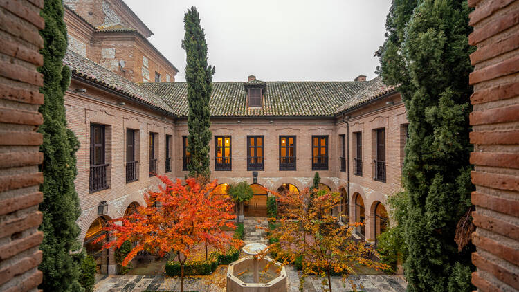 Parador de Chinchón