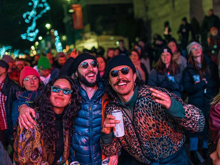 Montreal’s gigantic free sugar shack festival is back with more fun than ever