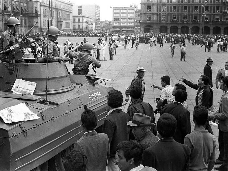 El Grito (Leobardo López Arretche, 1968)