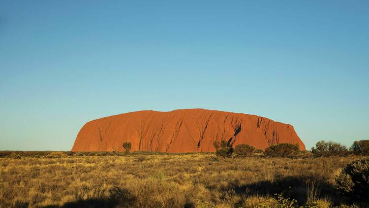 Uluru, NT