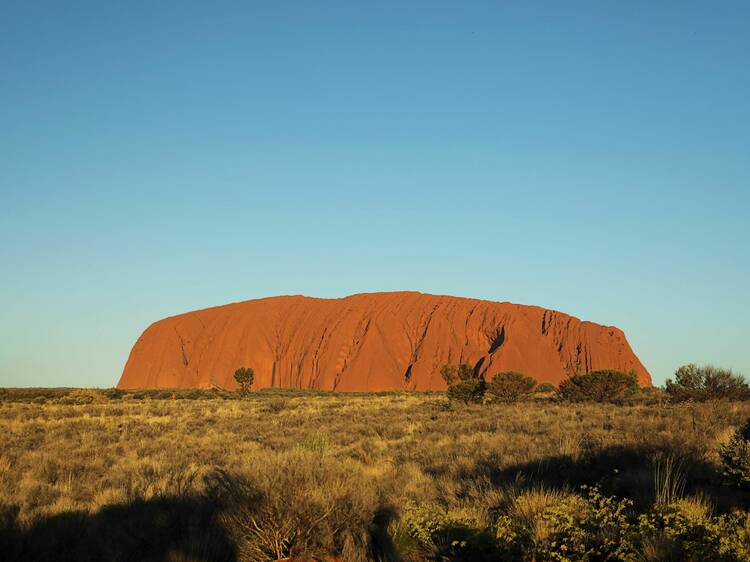 Uluru, NT