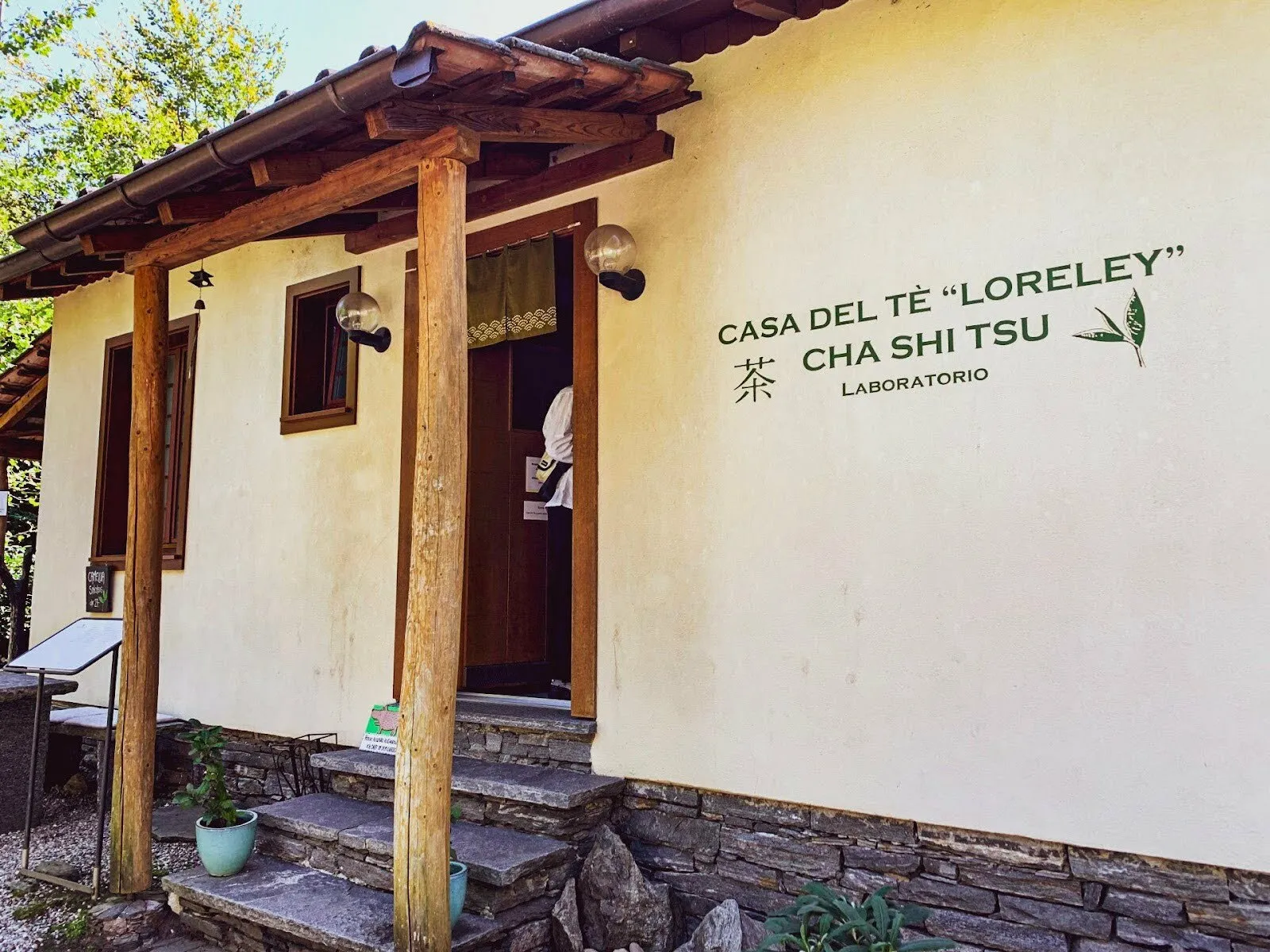 Casa del Tè
