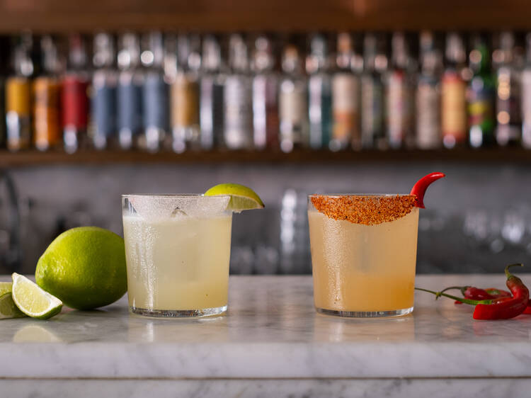 The 5 best margaritas in Cape Town