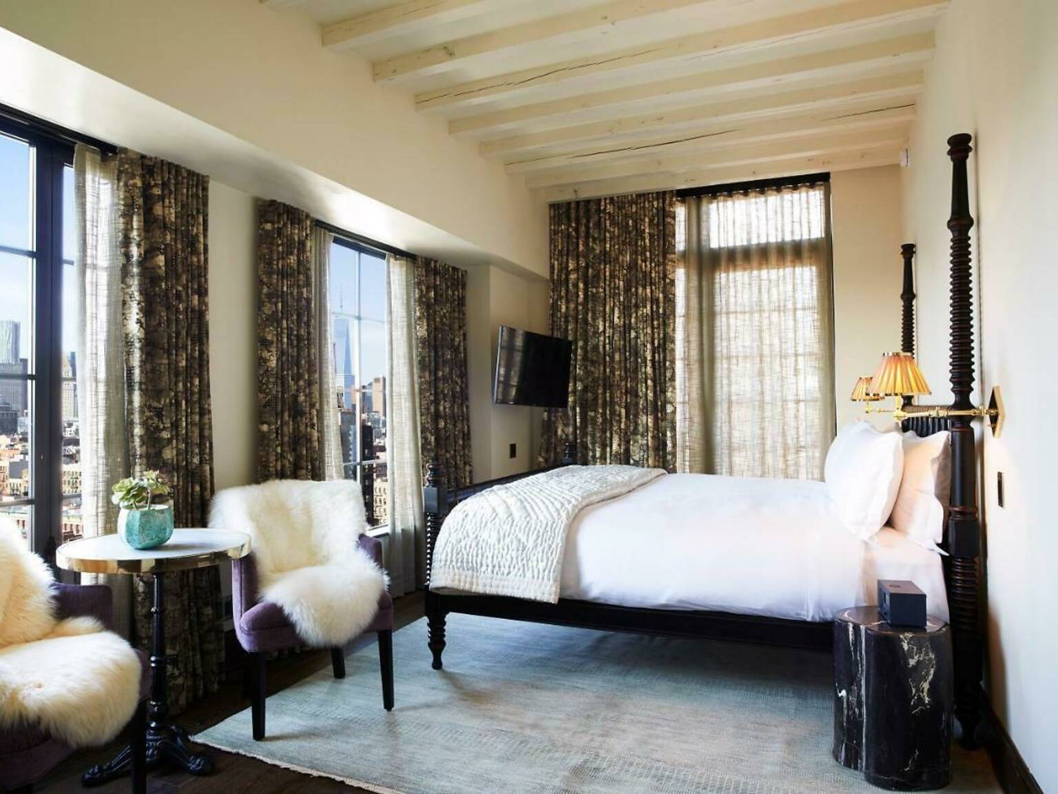 11 Best Pet-Friendly NYC Hotels | Places to Stay with Pets in NYC