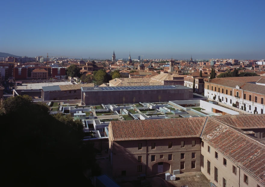 Parador de Alcal&aacute; de Henares