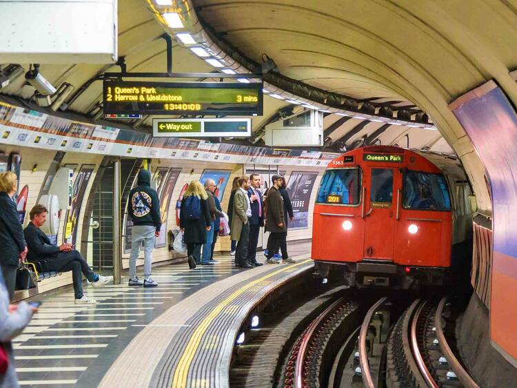 Did you know that the floors at Westfield Stratford are full of