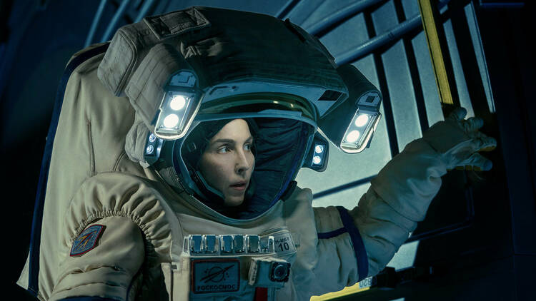 Constellation, Noomi Rapace. 
