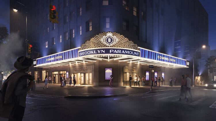 Witness the historic reopening of Brooklyn Paramount