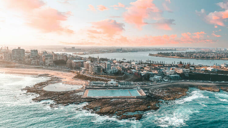 Newcastle Ocean Baths