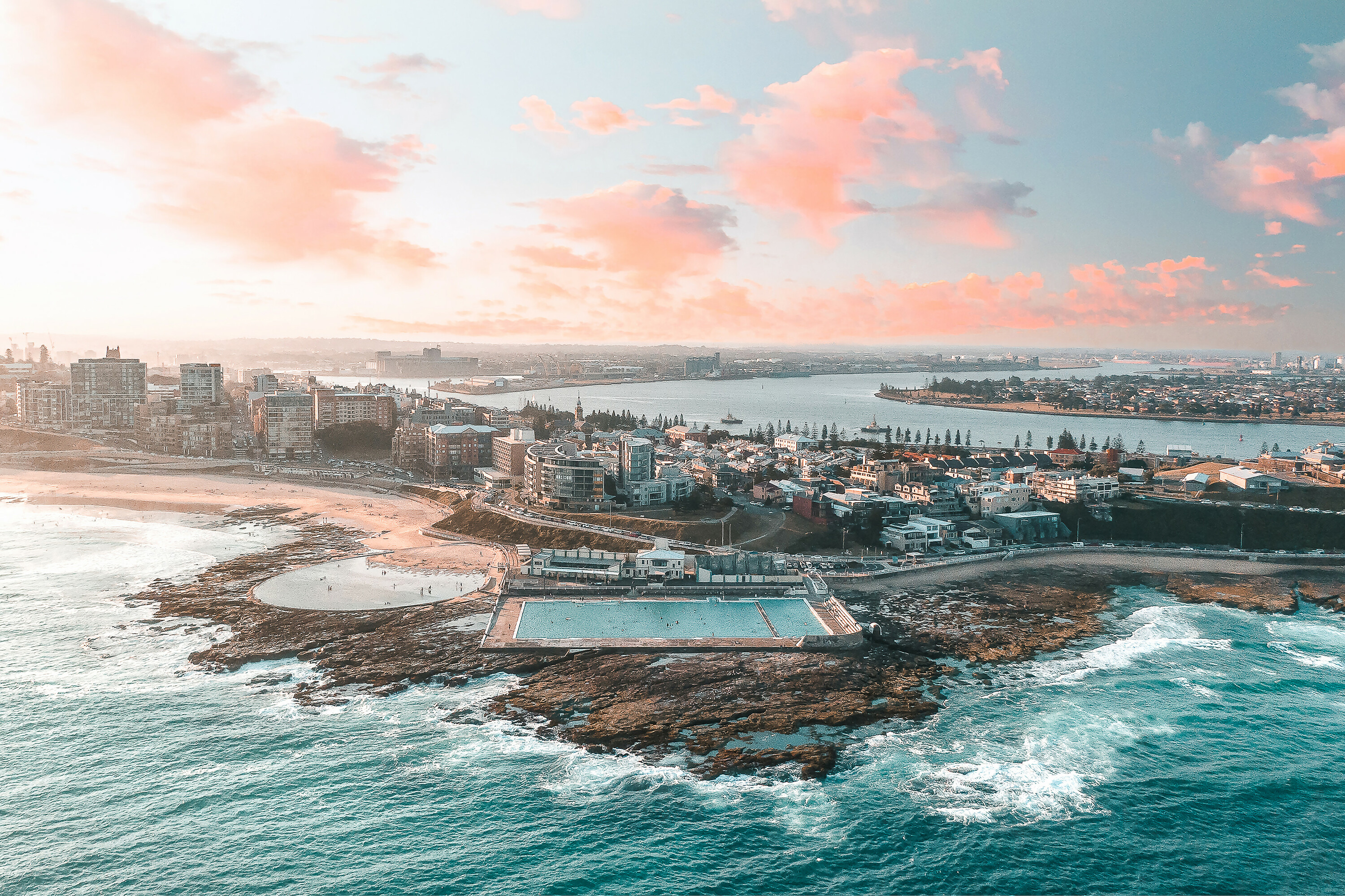 Newcastle Ocean Baths