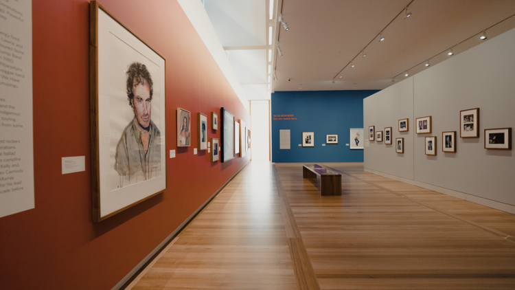 Explore the National Portrait Gallery