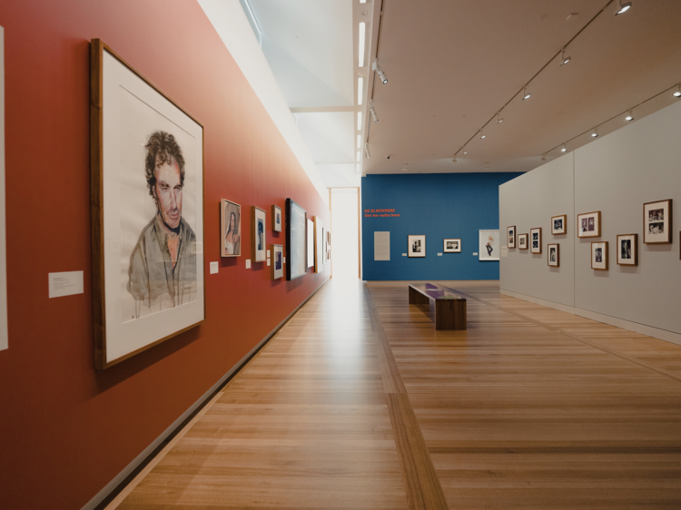 Explore the National Portrait Gallery