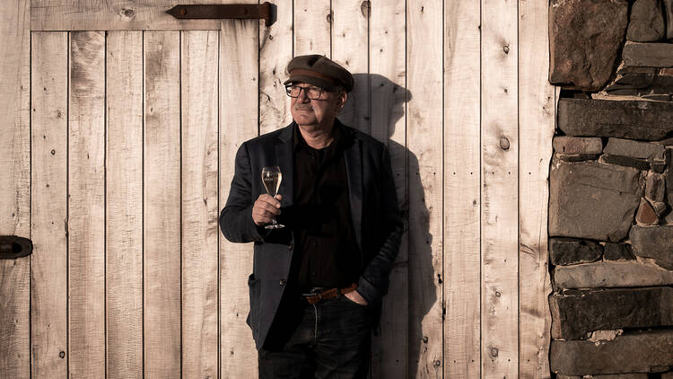 House of Arras Chief Winemaker Ed Carr