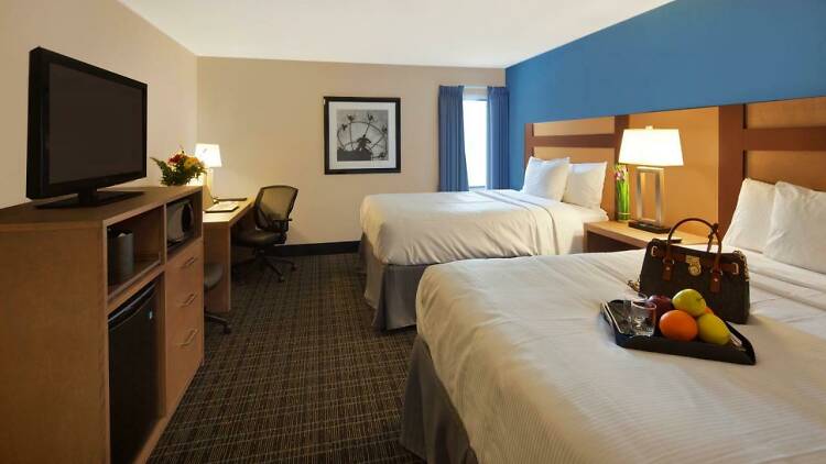 Canadas Best Value Inn Toronto