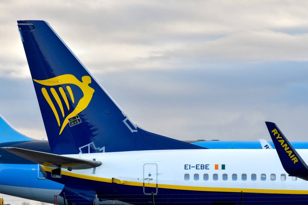 Ryanair is Launching Two New Routes from Cardiff Airport