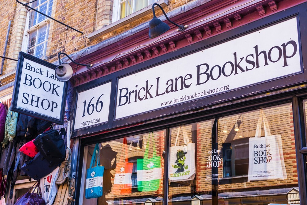 10 London shops have been shortlisted for Independent Bookshop of the Year