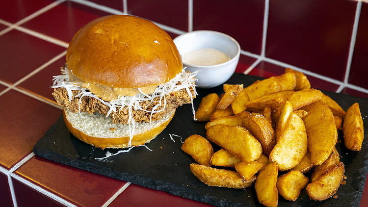 Street Chow Street Chow