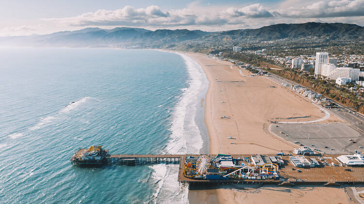 Santa Monica