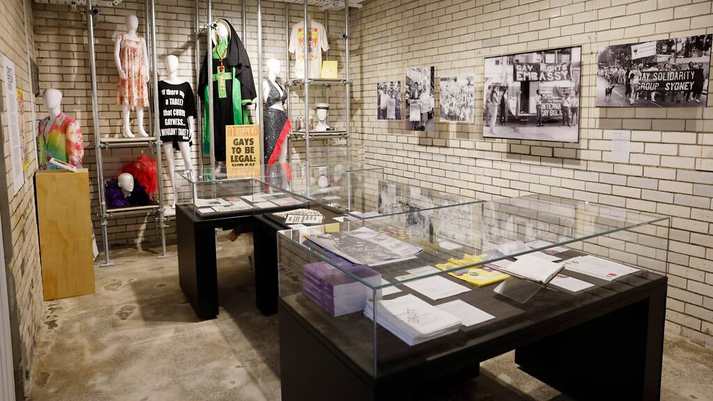 Qtopia Sydney – Australia's museum of LGBTQIA+ history & culture