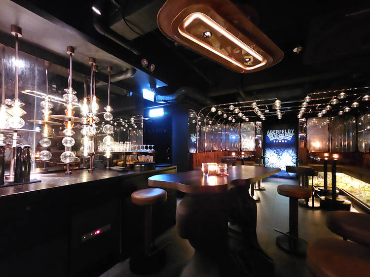 The best speakeasy-style and hidden bars in Hong Kong