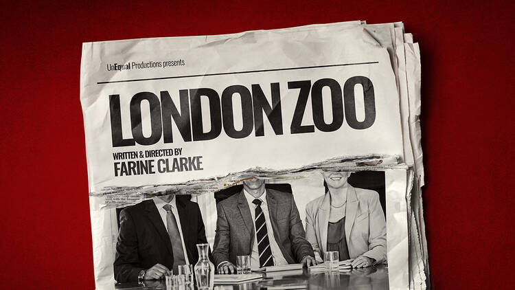 London Zoo, Southwark Playhouse, 2024