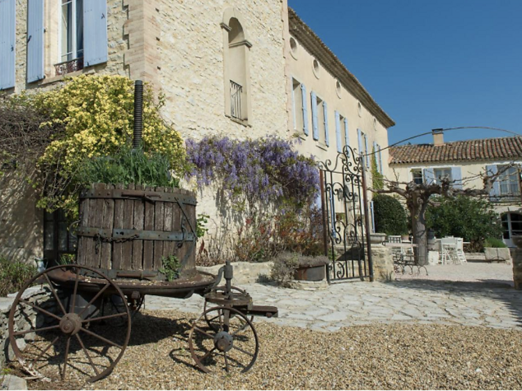 The 9 best hotels in Provence for nothing but scenic views