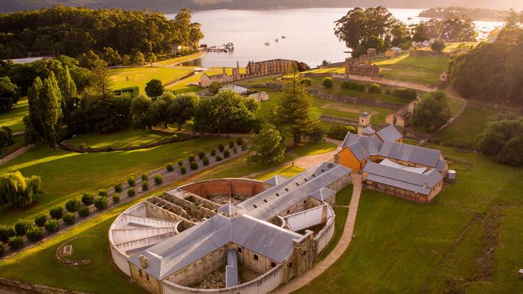 Port Arthur Historic Site, TAS