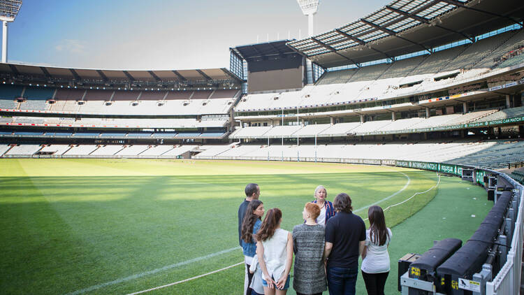 National Sports Museum, VIC