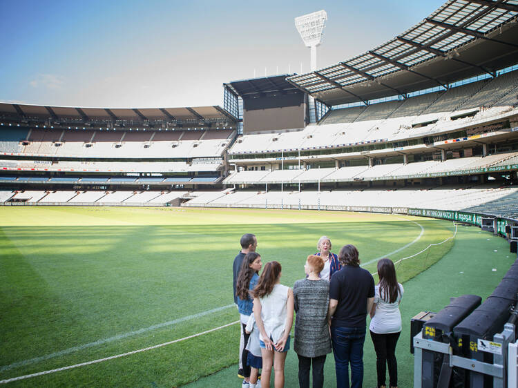 National Sports Museum, VIC